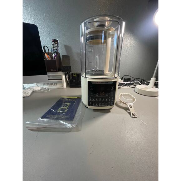 Blac Panther 16-in-1 Blender & Nut Milk Maker NIB - Picture 7 of 13